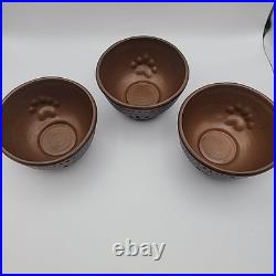 Big Sky Carvers Maskwa Ridge Bear PawPottery 9 Dining Set Plates Bowls & Mugs Big Sky Carvers Maskwa Ridge Bear PawPottery 9 Dining Set Plates Bowls & Mugs