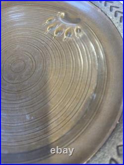 Big Sky Carvers Maskwa Ridge Bear Paw Pottery 12 Dinner Plates Set Of 4 Big Sky Carvers Maskwa Ridge Bear Paw Pottery 12 Dinner Plates Set Of 4