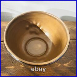 Big Sky Carvers Maskwa Ridge Bear Paw Pottery Bowls Set of 4