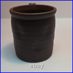 Big Sky Carvers Maskwa Ridge Brown Ceramic Mug Bear Paw Microwave Safe