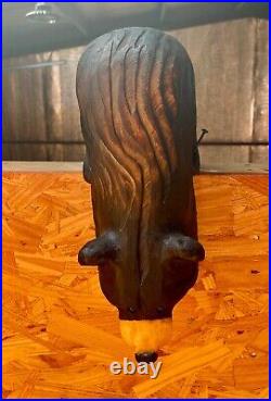 Big Sky Carvers Wood Carved Bear by Jeff Fleming