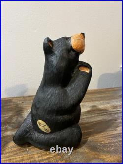 Big Sky Jeff Fleming Praying Bear Wood
