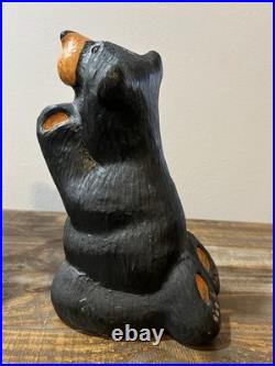 Big Sky Jeff Fleming Praying Bear Wood