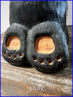 Big Sky Jeff Fleming Praying Bear Wood