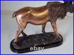 Big Sky copper works signature collection standing bull moose