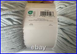 Big Twist Baby Bear Yarn Lot of 5 Posh Feel-Sage, Sunshine, Strawberry, Blue Sky Big Twist Baby Bear Yarn Lot of 5 Posh Feel-Sage, Sunshine, Strawberry, Blue Sky