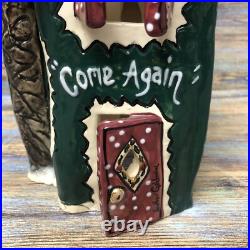 Blue Sky 2001 Polar Bears BDB North Pole Tealight Holder Heather Goldminc 8 Blue Sky 2001 Polar Bears BDB North Pole Tealight Holder Heather Goldminc 8