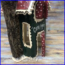 Blue Sky 2001 Polar Bears BDB North Pole Tealight Holder Heather Goldminc 8 Blue Sky 2001 Polar Bears BDB North Pole Tealight Holder Heather Goldminc 8