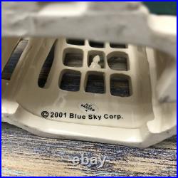 Blue Sky 2001 Polar Bears BDB North Pole Tealight Holder Heather Goldminc 8 Blue Sky 2001 Polar Bears BDB North Pole Tealight Holder Heather Goldminc 8