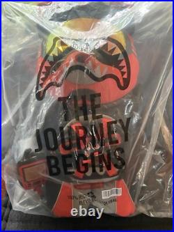 Brand New- Sprayground Sky High Teddybear Backpack O/S