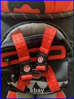 Brand New- Sprayground Sky High Teddybear Backpack O/S