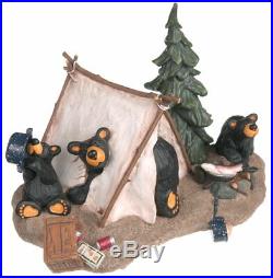 Camp Runamuck, Bearfoots 10th Anniversary Edition Figurine