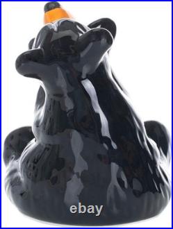 Ceramic Bear Spoon Holder by Big Sky Carvers