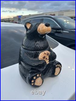 Cookie Jar bear