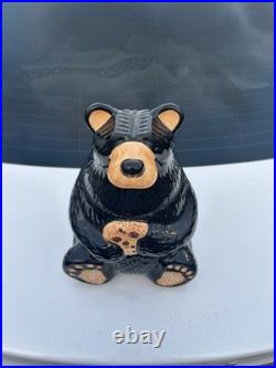 Cookie Jar bear