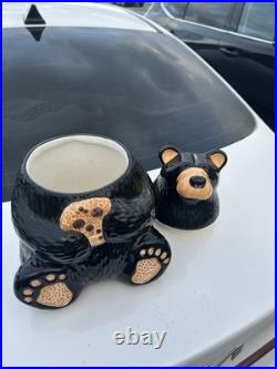 Cookie Jar bear