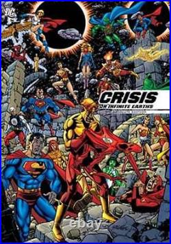 Crisis on Infinite Earths by Marv Wolfman Used