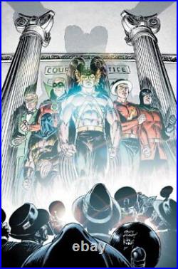 DC UNIVERSE LEGACIES By Len Wein Hardcover BRAND NEW