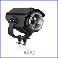 For 2023 Kawasaki Teryx KRX4 1000 KRT1000 eS Sky Tracer 2x Spot RGBW Laser Light