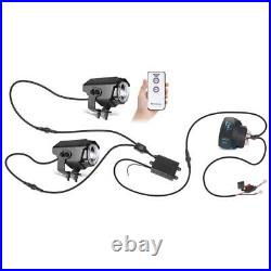 For Polaris Ranger 1000 NORTHSTAR Ride Command Laser Whip Light Kit Sky Tracer