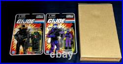 GI JOE OKTOBER GUARD BIG BEAR & DRAGONSKY HASBRO FIGURES Club Exclusives Mailer GI JOE OKTOBER GUARD BIG BEAR & DRAGONSKY HASBRO FIGURES Club Exclusives Mailer