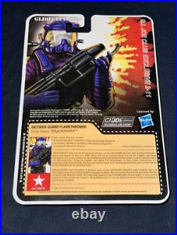 GI JOE OKTOBER GUARD BIG BEAR & DRAGONSKY HASBRO FIGURES Club Exclusives Mailer GI JOE OKTOBER GUARD BIG BEAR & DRAGONSKY HASBRO FIGURES Club Exclusives Mailer
