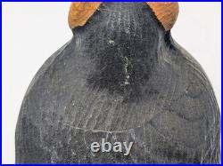 HUGE Big Sky Bear Jeff Fleming Carvers Western Pine Black Bear Shelf Sitter 16