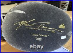 Home Schooled Bear Family By Marc Pierce, Signature Collection. Big Sky Carver