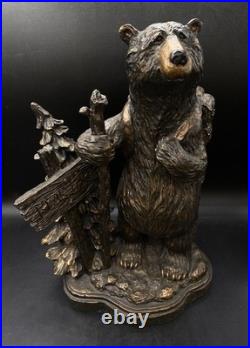 J. M. Jeff Fleming Big Sky Carvers Hike To Bear Lake 2012 Sculpture Collection J. M. Jeff Fleming Big Sky Carvers Hike To Bear Lake 2012 Sculpture Collection