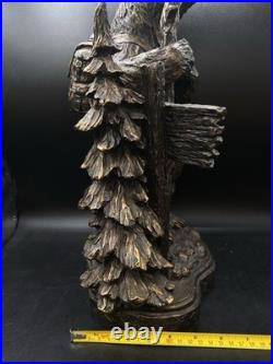 J. M. Jeff Fleming Big Sky Carvers Hike To Bear Lake 2012 Sculpture Collection J. M. Jeff Fleming Big Sky Carvers Hike To Bear Lake 2012 Sculpture Collection