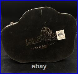 J. M. Jeff Fleming Big Sky Carvers Hike To Bear Lake 2012 Sculpture Collection J. M. Jeff Fleming Big Sky Carvers Hike To Bear Lake 2012 Sculpture Collection