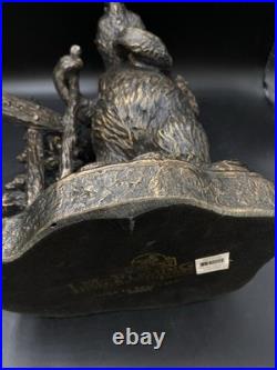 J. M. Jeff Fleming Big Sky Carvers Hike To Bear Lake 2012 Sculpture Collection J. M. Jeff Fleming Big Sky Carvers Hike To Bear Lake 2012 Sculpture Collection