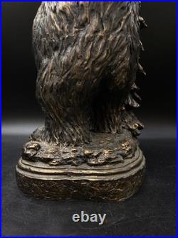 J. M. Jeff Fleming Big Sky Carvers Hike To Bear Lake 2012 Sculpture Collection J. M. Jeff Fleming Big Sky Carvers Hike To Bear Lake 2012 Sculpture Collection