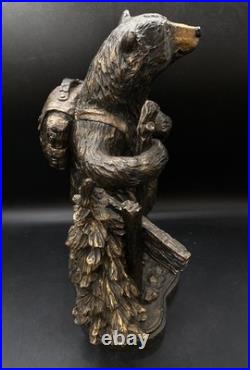 J. M. Jeff Fleming Big Sky Carvers Hike To Bear Lake 2012 Sculpture Collection J. M. Jeff Fleming Big Sky Carvers Hike To Bear Lake 2012 Sculpture Collection