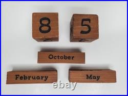 Jeff Fleming Bearfoot Bears Perpetual Calendar Artist Proof A000 Big Sky Carvers Jeff Fleming Bearfoot Bears Perpetual Calendar Artist Proof A000 Big Sky Carvers