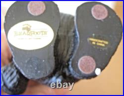 Jeff Fleming Bearfoots Black Bear Beartivity III Nativity Set #50479 Big Sky