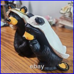 Jeff Fleming Big Sky Carvers Bearfoots Beartivity Extremely Rare