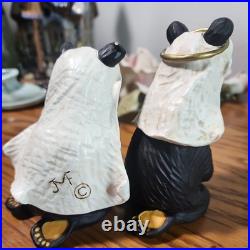 Jeff Fleming Big Sky Carvers Bearfoots Beartivity Extremely Rare