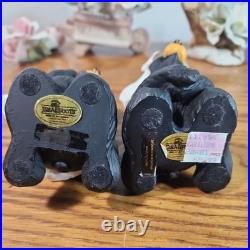 Jeff Fleming Big Sky Carvers Bearfoots Beartivity Extremely Rare