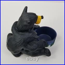Jeff Fleming Big Sky Carvers Bearfoots Light My Fire Travis Christmas Numbered