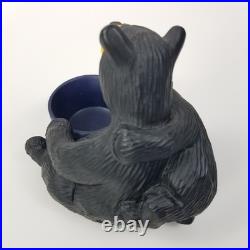 Jeff Fleming Big Sky Carvers Bearfoots Light My Fire Travis Christmas Numbered