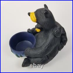 Jeff Fleming Big Sky Carvers Bearfoots Light My Fire Travis Christmas Numbered