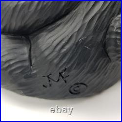 Jeff Fleming Big Sky Carvers Bearfoots Light My Fire Travis Christmas Numbered