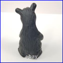 Jeff Fleming Big Sky Carvers Bearfoots Light My Fire Travis Christmas Numbered