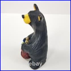 Jeff Fleming Big Sky Carvers Bearfoots Light My Fire Travis Christmas Numbered
