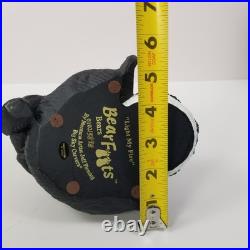 Jeff Fleming Big Sky Carvers Bearfoots Light My Fire Travis Christmas Numbered