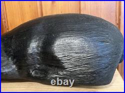 Jeff Fleming Big Sky Carvers Bonnie Wood Bear Carving Jeff Fleming Big Sky Carvers Bonnie Wood Bear Carving