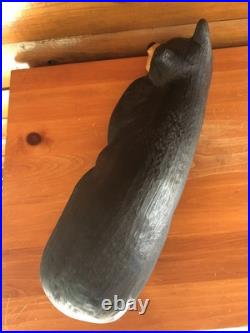 Jeff Fleming Big Sky Carvers Bonnie Wood Bear Carving