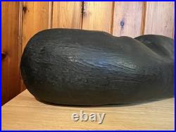 Jeff Fleming Big Sky Carvers Bonnie Wood Bear Carving Jeff Fleming Big Sky Carvers Bonnie Wood Bear Carving