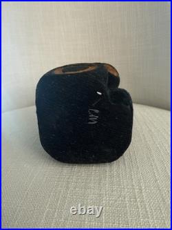 Jeff Fleming Carved Bear 11 Tall Big Sky Bears Waiving Big Sky Carvers EUC